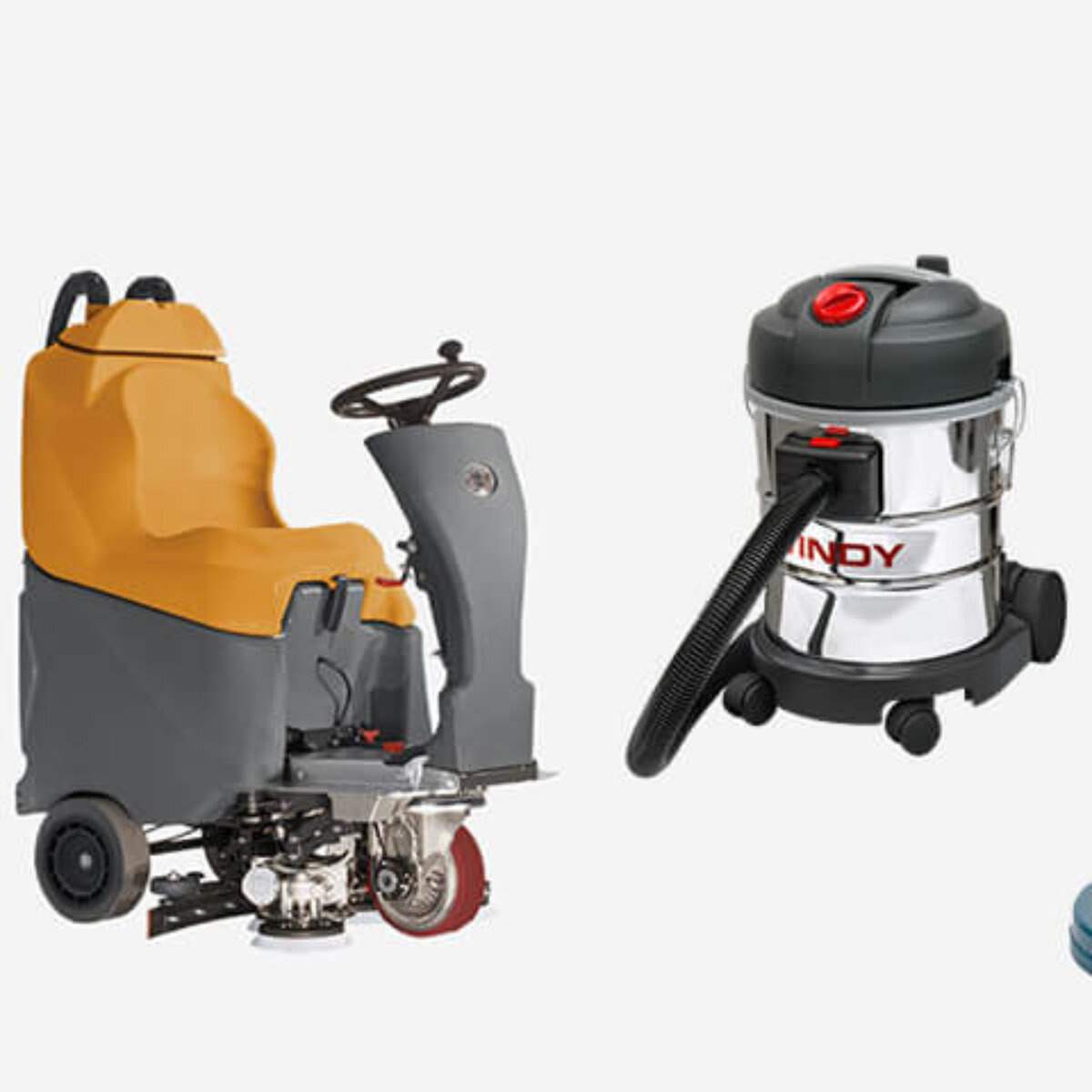 Cleaning Equipment | Hooper Services Limited