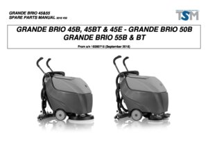 GB 45 - Spare Parts Manual V02.2018
