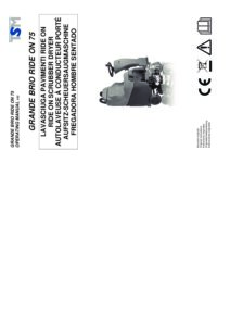 GB 75 - Operating Manual