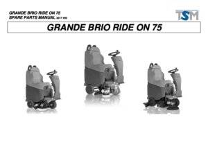 GB 75 - Spare Parts Manual V02.2017