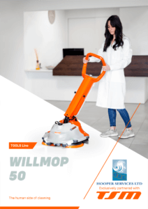 HSL_Willmop 50 Brochure_Front Page Image