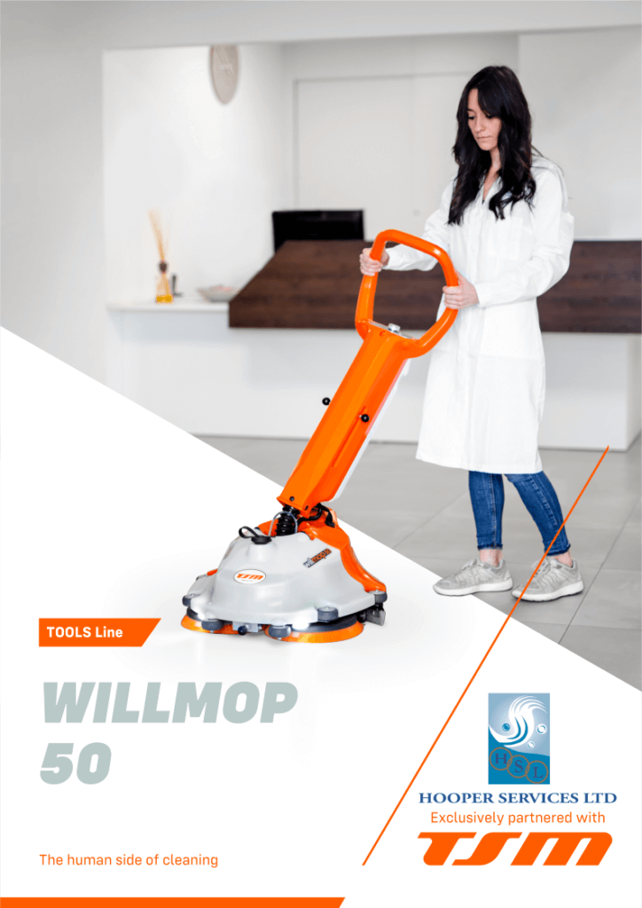 HSL_Willmop 50 Brochure_Front Page Image | Hooper Services Limited