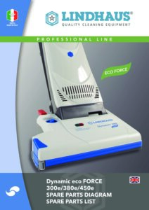 DYNAMIC eco Force - Spare Parts Manual