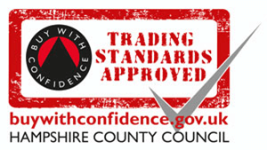 Hooper Services Ltd. - Trading standards approved by Hampshire County Council