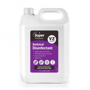 Super Professional V2 Antiviral Disinfectant